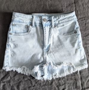 AE Denim Shorts